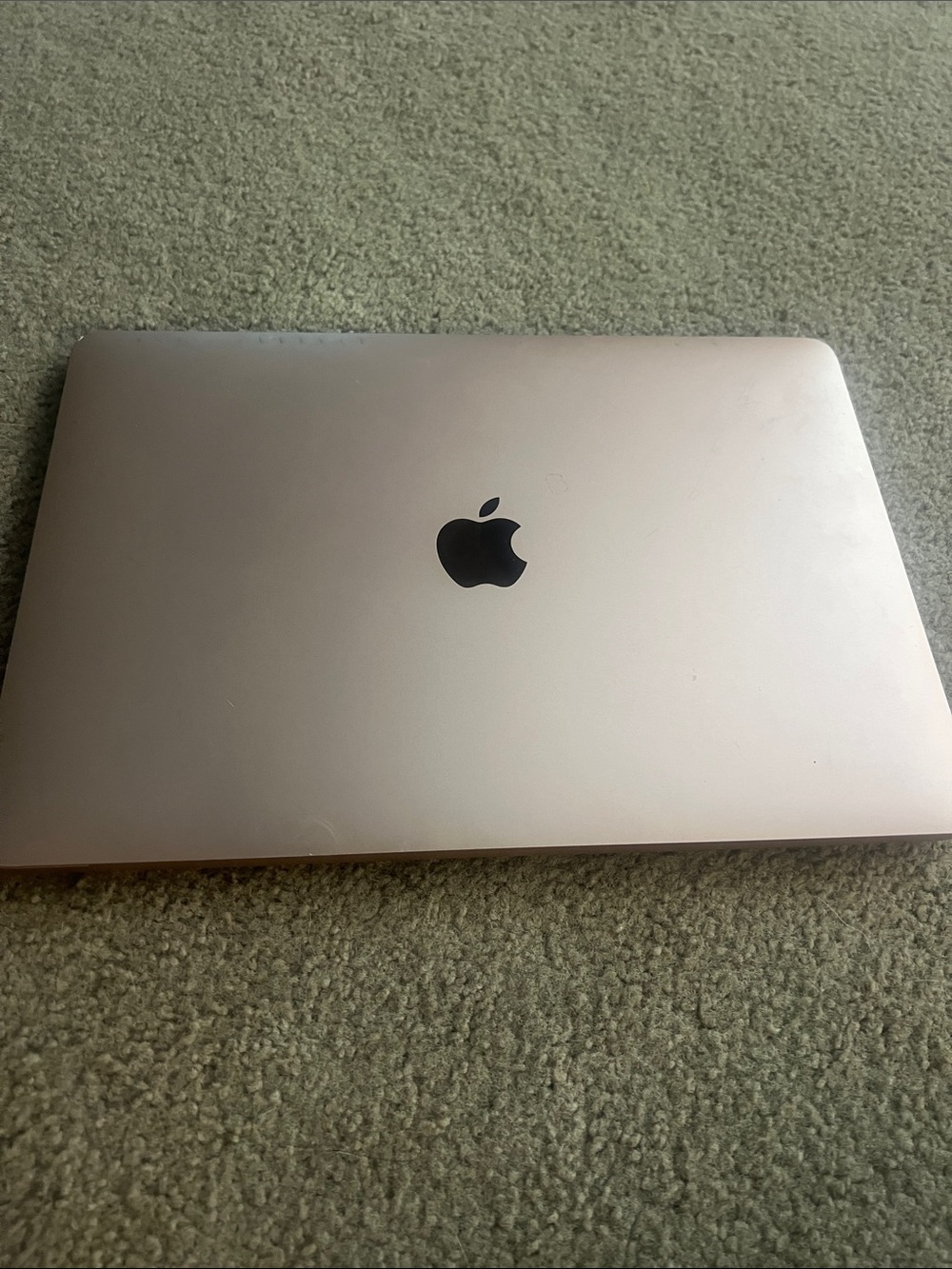 Apple MacBook in Rose Gold